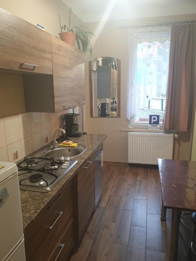 Apartament Demiro Miedzyzdroje Dış mekan fotoğraf
