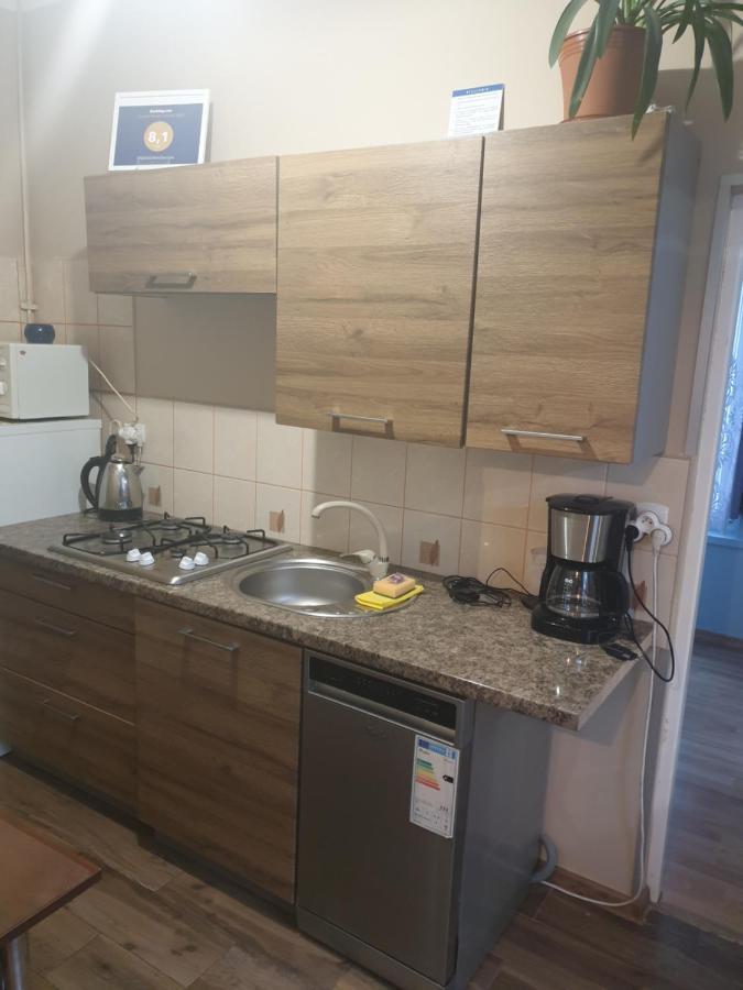 Apartament Demiro Miedzyzdroje Dış mekan fotoğraf