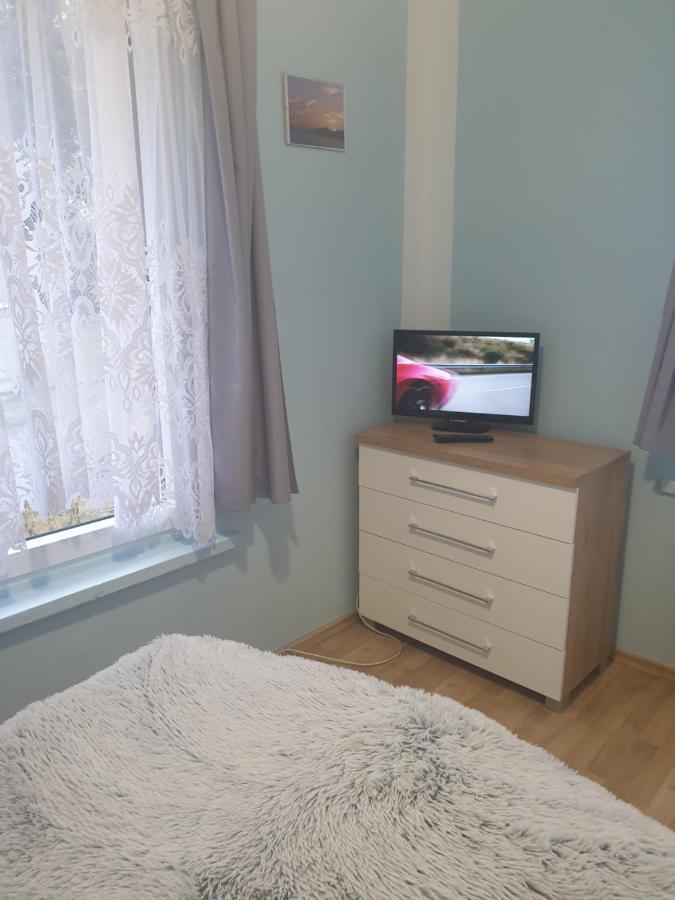 Apartament Demiro Miedzyzdroje Dış mekan fotoğraf
