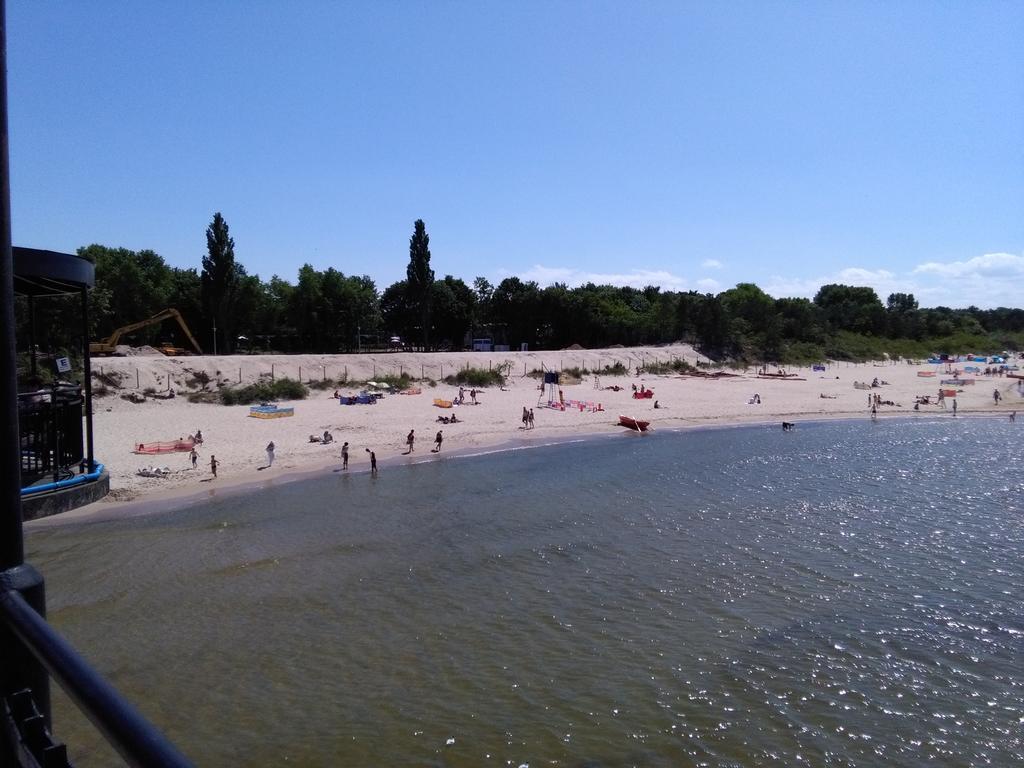 Apartament Demiro Miedzyzdroje Dış mekan fotoğraf