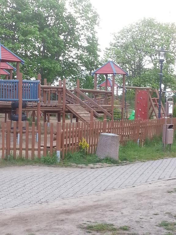 Apartament Demiro Miedzyzdroje Dış mekan fotoğraf