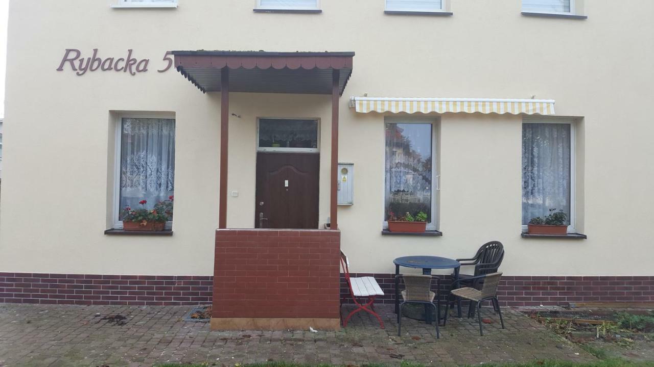 Apartament Demiro Miedzyzdroje Dış mekan fotoğraf