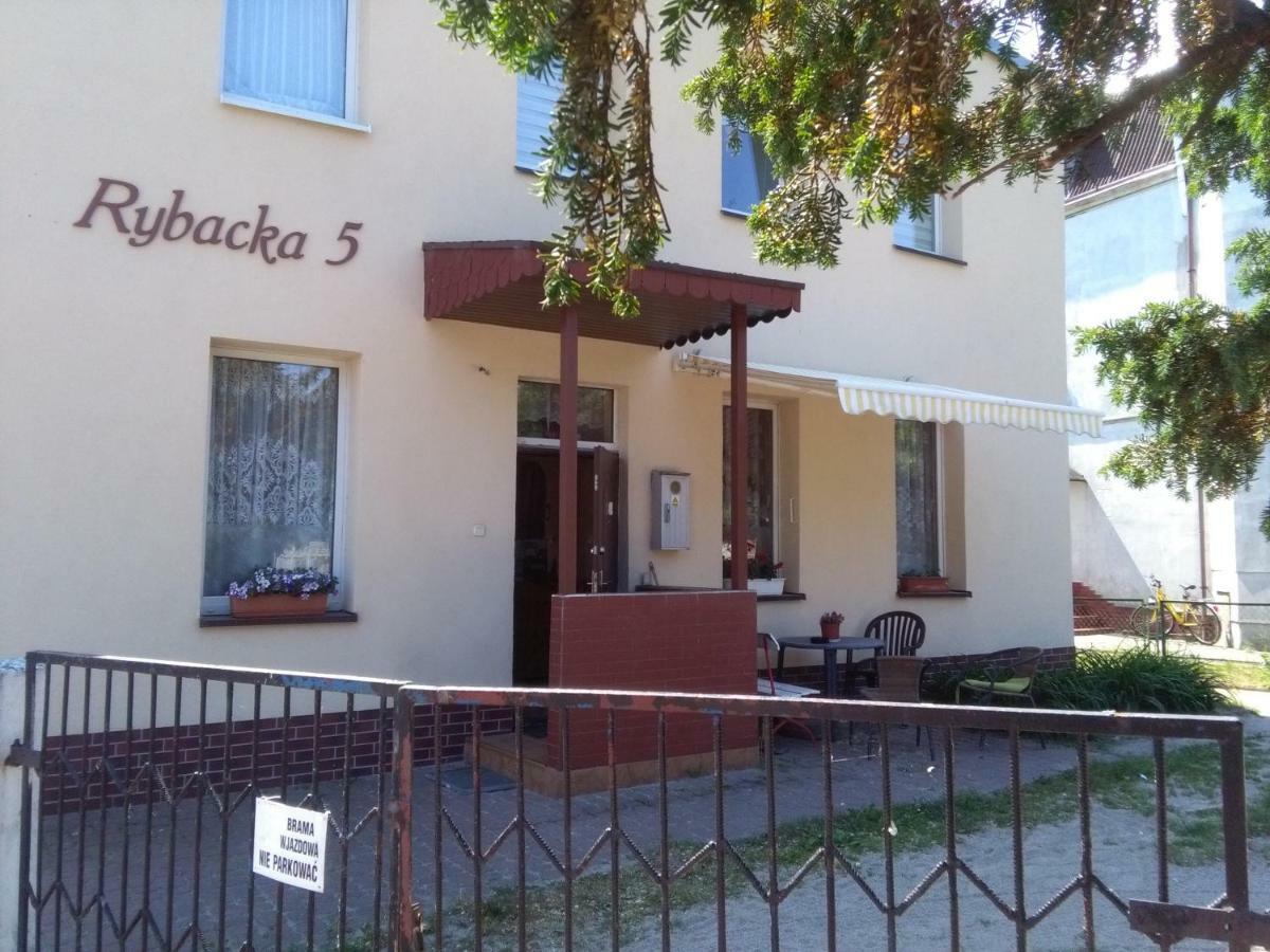 Apartament Demiro Miedzyzdroje Dış mekan fotoğraf